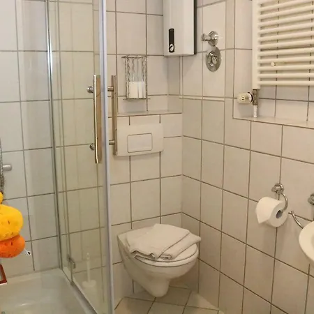 Apartmán Ferienwohnung Drachenstein *