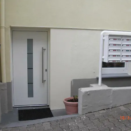 Ferienwohnung Drachenstein Rüdesheim am Rhein