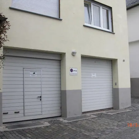 Apartmán Ferienwohnung Drachenstein Rüdesheim am Rhein